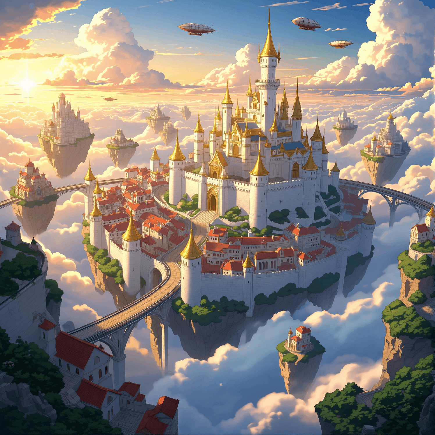 AI生成的图像示例 2